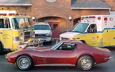 70 Corvette