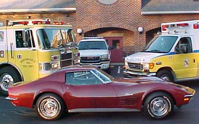 70 Corvette