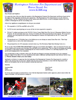 Donation Letter