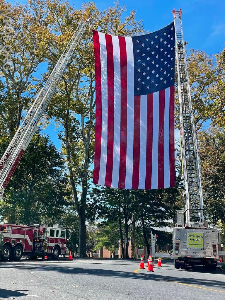 Members Assist With NFFF Memorial Weekend Huntingtown Volunteer Fire